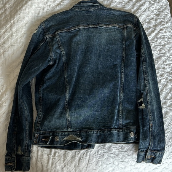 Mens Jean Jacket - Picture 4 of 4